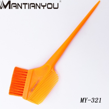 Mantianyou кисть для окрашивания оранжевый