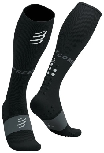 Гольфы Compressport 1 пара черный T1