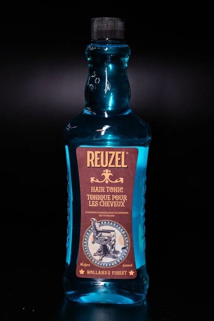 Reuzel Hair голубой тоник средняя фиксация 500 мл