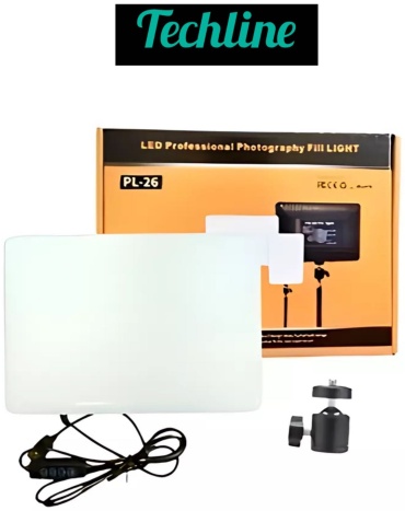 Techline Видеосвет для фотосессии LED PL-26