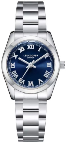 Кварцевые Lee Cooper LC08190.390 нержавеющая сталь