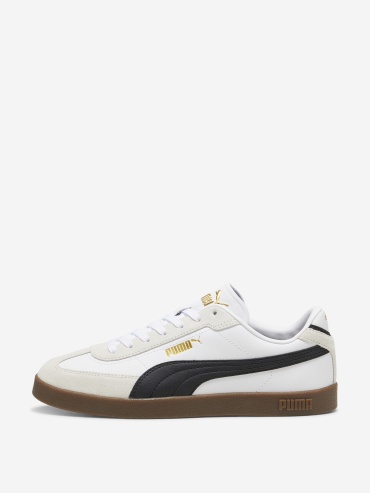 Кеды Puma CLUB II ERA белый