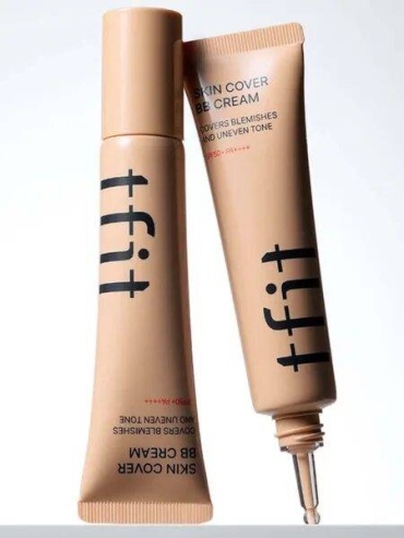 TFIT Skin Cover BB Cream BB крем BW02 30 мл