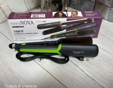 Nova NV-813 утюжок