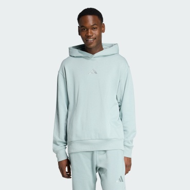 Худи adidas зеленый
