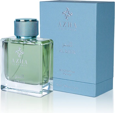 Azha Perfumes Al Bahr парфюмерная вода EDP 100 мл, для мужчин