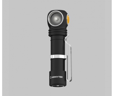 Armytek F08701C налобный черный