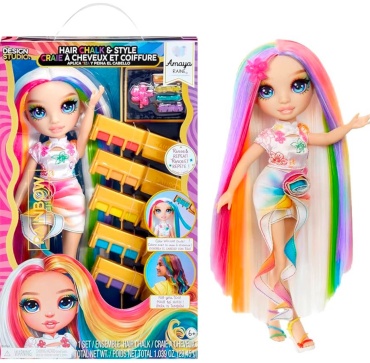 Кукла-модель Rainbow High Amaya 28 см