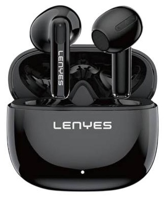 Наушники LENYES AIR 69 черный