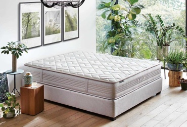 Матрас Enza home Five-Z Visko Pocket, 160x200x20 см