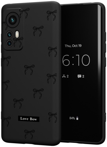 Чехол для Xiaomi Mi 12 рисунок