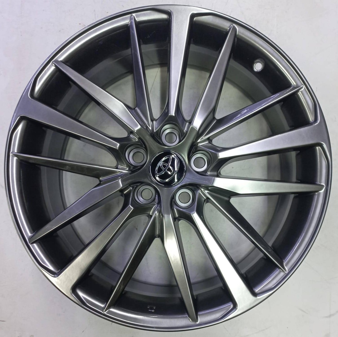 Toyota Toyota 5382 8x19/5x114.3 D60.1 ET45 4 диска графит