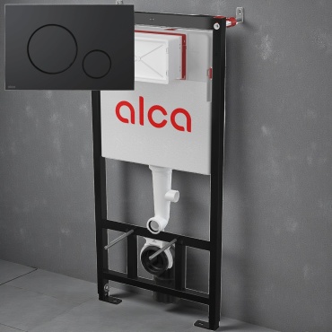 Alca рамная инсталляция AM101/1120-4:1 M678-VE