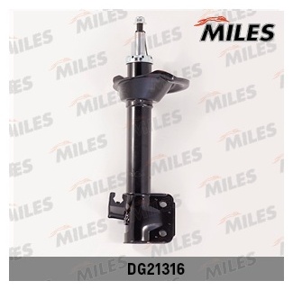 Амортизатор MILES задний DG21316 1 шт