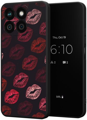 Чехол для Honor X8b рисунок