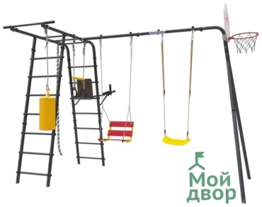Спортивно-игровой комплекс ROMANA 207x313x233 см