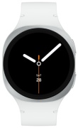 Смарт-часы Samsung Galaxy Watch 8 40 мм серебристый-белый