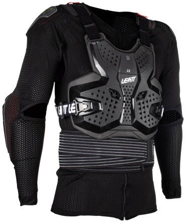 Leatt Body Protector 3.5 черный S