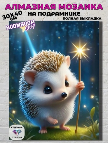 BoomBoomshop 262230269 30x40 см