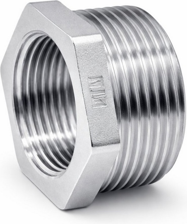 Ввертыш 40(11/2")*20(3/4") M/F нар/вн латунь