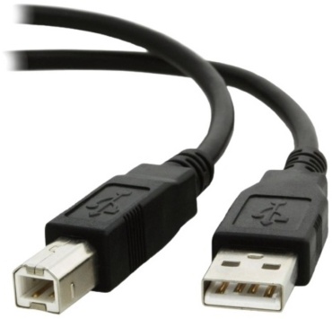 Кабель USB 2.0 A - USB 2.0 B 1.5 м 17373006_517678474