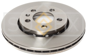 Диски Sufix передние FX-1105