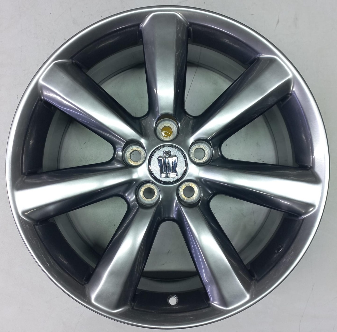 Toyota Toyota 981 8x18/5x114.3 D60.1 ET42 4 диска графит