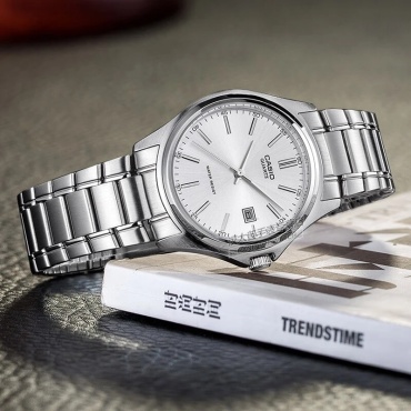 Кварцевые CASIO MTP-1183A-7ADF нержавеющая сталь