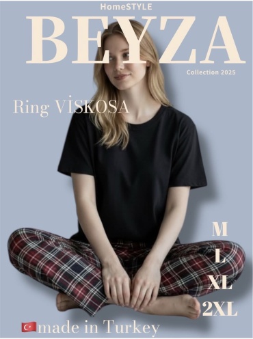 Брюки BEYZA темно-синий, темно-зеленый