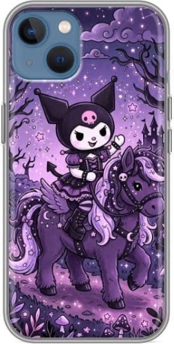 Чехол для Apple iPhone 14 рисунок