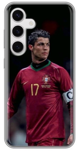 Чехол для Samsung Galaxy S24 рисунок