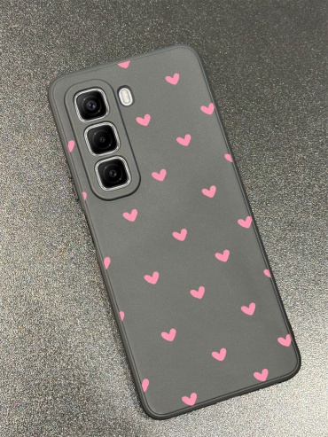 Чехол для Infinix Hot 50 рисунок