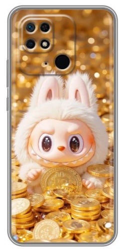 Чехол для Xiaomi Redmi 10C рисунок