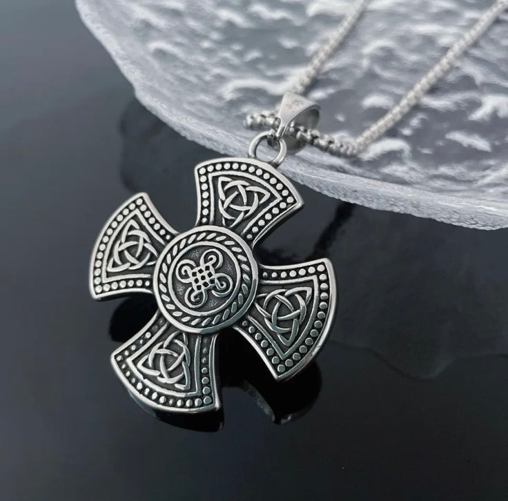 CREO jewelry длина 60 см медицинская сталь, без вставок