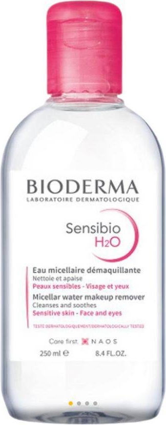 Sensibio мицеллярная вода 250 мл