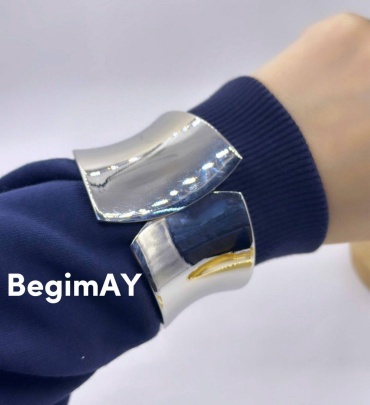 BegimAY длина 20 см титан, без вставок