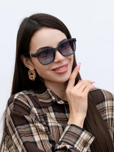 Havvs солнцезащитные очки квадратные градиент
