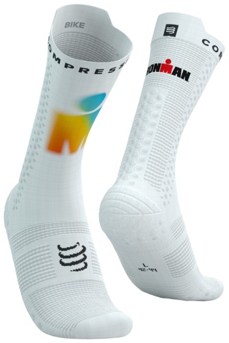 Носки Compressport 1 пара белый T1 (35-38)