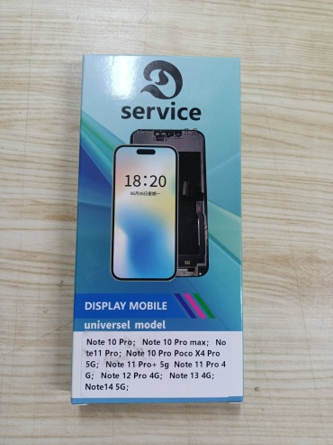 Дисплей с тачскрином In-Cell LCD для Xiaomi Redmi Not 10 Pro / Not 10 Pro Max/ Not 11 Pro