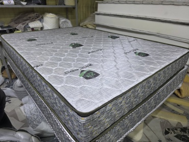 Матрас Eco Matras Orthoped eco lux, 160x200x19 см