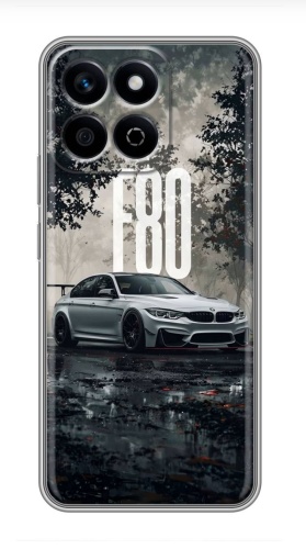 Чехол BAIKO для Honor X6b рисунок