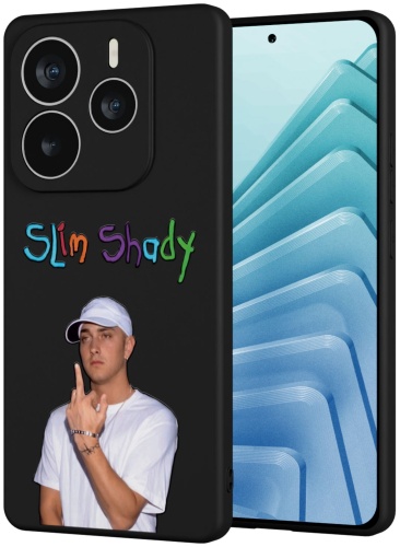 Чехол Mcover для Xiaomi Note 14 5G рисунок