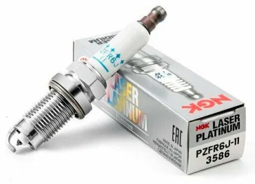 Свеча зажигания NGK 3586
