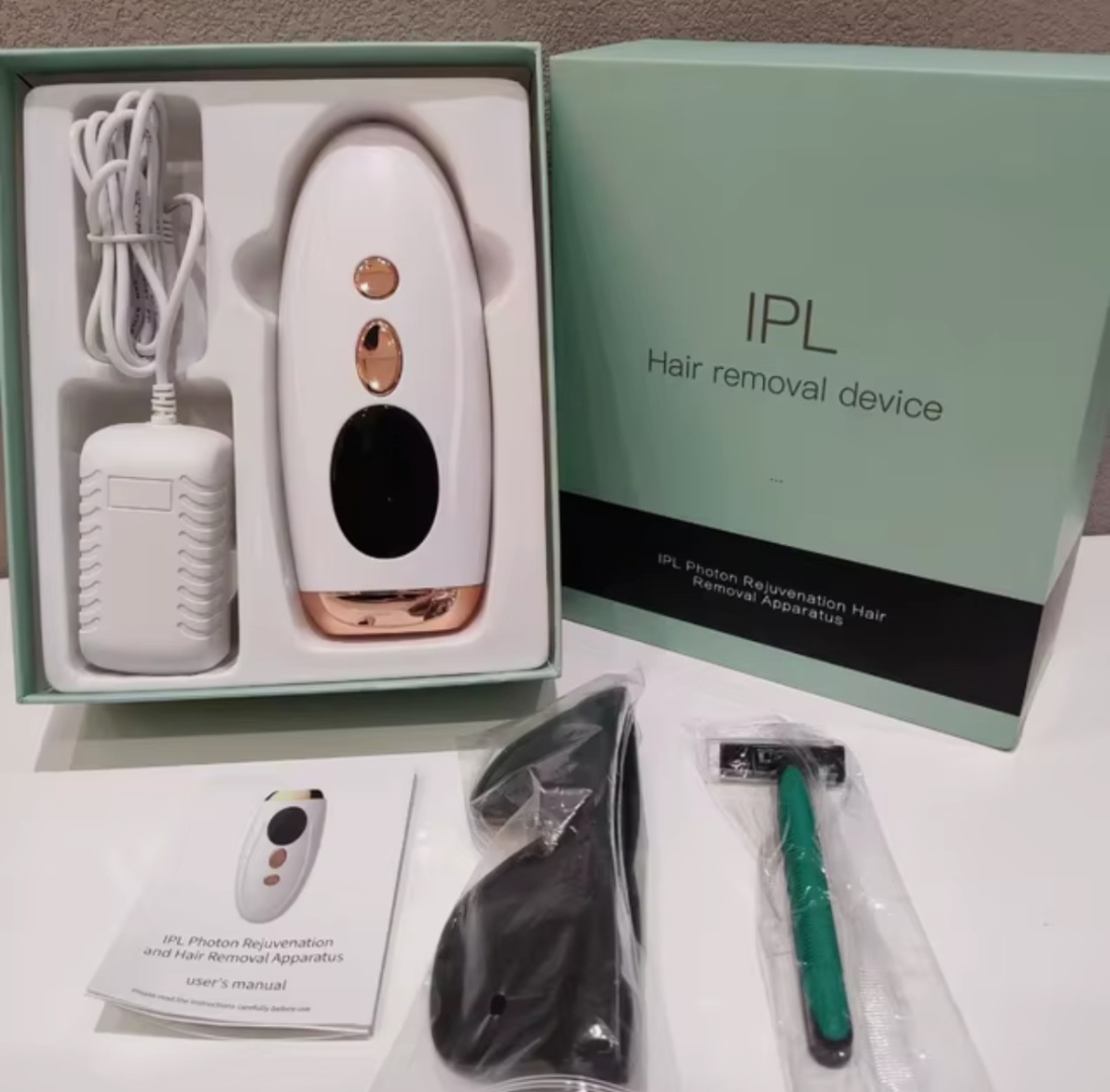 IPL фотоэпилятор CX-883