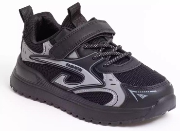 Кроссовки Neo Feet черный