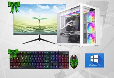 MMT i5-12400F / RTX 4060 8 Гб / 16 Гб /  SSD 1024 Гб / Win 10