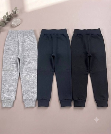 Спортивные брюки FASHION светло-серый