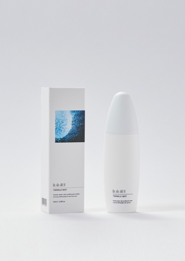 RoRoBell мист Twinkle Mist Facial Moisturizer 100 мл