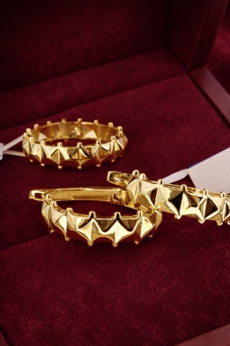GOLD ZAMIRA Gold1097 вес 4 г золото, без вставок