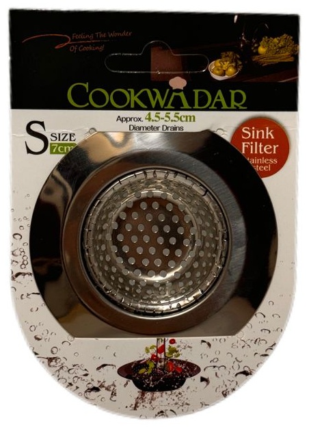 Ситечко для мойки Cookwadar 2012 7.5x3 см